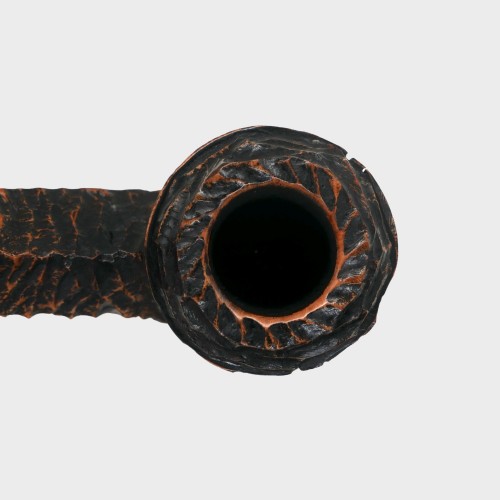 Peterson Aran 80s Rustic Fishtail Pipe (PE3073)