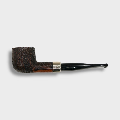 Peterson Arklow 606 Sandblast 9mm Filter Fishtail Pipe (PE3077)