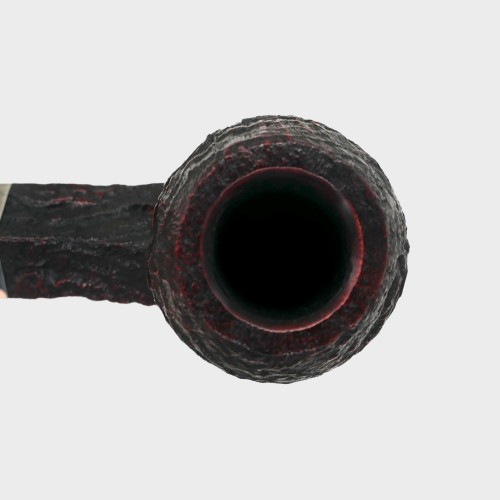 Peterson Sherlock Holmes Baker Street Sandblasted P Lip Pipe (PE3085)