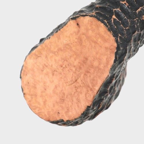 Peterson Aran 304 Rustic Fishtail Pipe (PE3092)