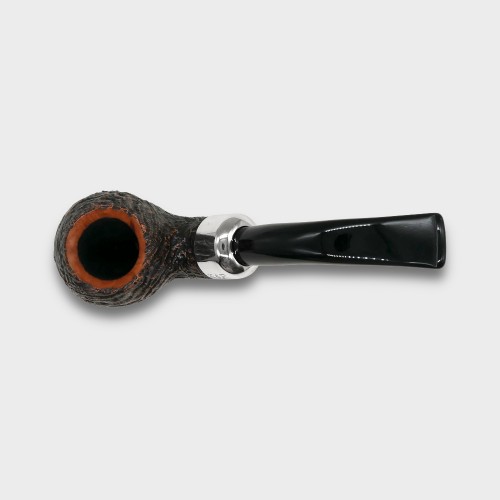 Peterson Arklow 03 Sandblast 9mm Filter Fishtail Pipe (PE3106)