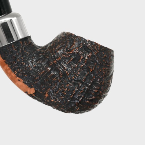 Peterson Arklow 03 Sandblast 9mm Filter Fishtail Pipe (PE3106)