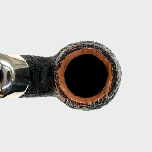 Peterson Arklow 221 Sandblast 9mm Filter Fishtail Pipe (PE3118)