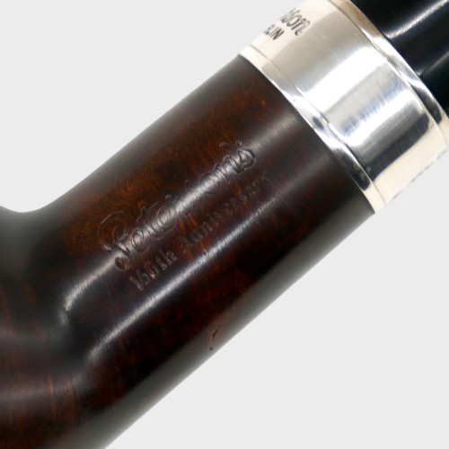Peterson 160th Anniversary Dark Smooth Heritage P-Lip Pipe (PE3131)
