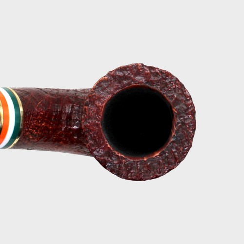 Peterson 2026 St. Patricks Day 05 Sandblast Fishtail Pipe (PE3164)