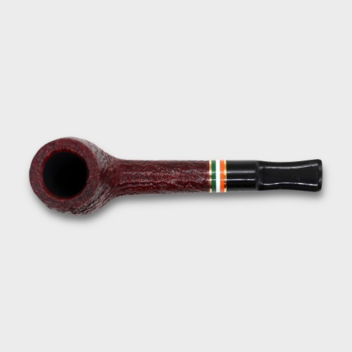 Peterson 2026 St. Patricks Day 53 Sandblast Fishtail Pipe (PE3169)