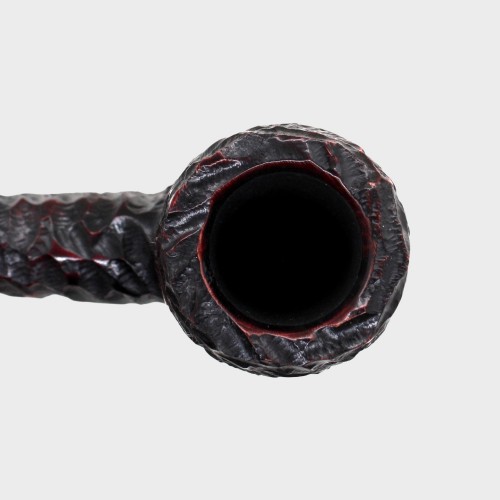 Peterson 2026 St. Patricks Day 107 Rustic Fishtail Pipe (PE3172)