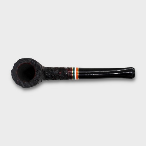 Peterson 2026 St. Patricks Day 120 Rustic Fishtail Pipe (PE3175)