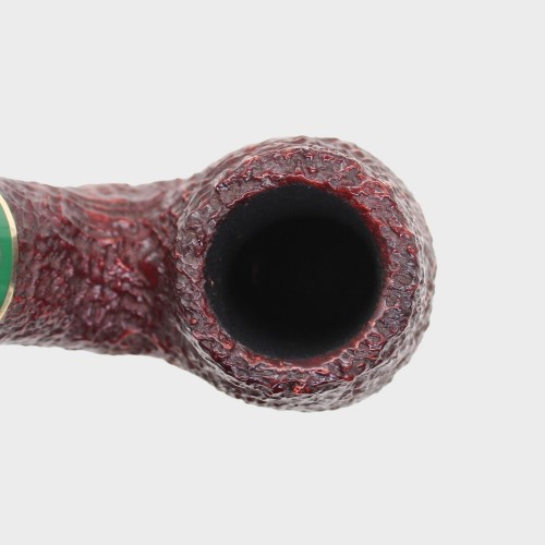 Peterson 2026 St. Patricks Day X220 Sandblast Fishtail Pipe (PE3177)