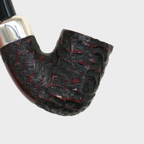 Peterson Standard System 313 Rustic Nickel Mounted P Lip Pipe (PE3209)
