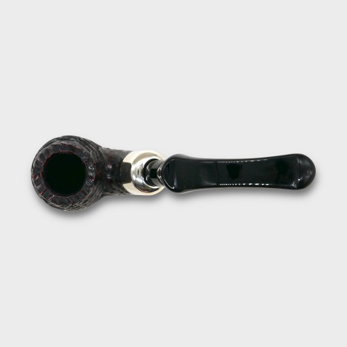 Peterson Standard System 314 Rustic Nickel Mounted P Lip Pipe (PE3210)