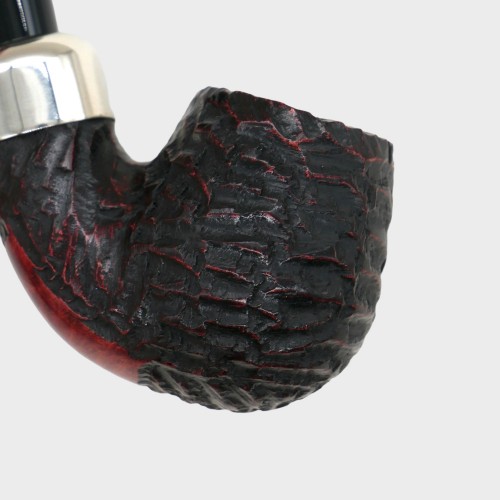 Peterson Standard System 314 Rustic Nickel Mounted P Lip Pipe (PE3210)