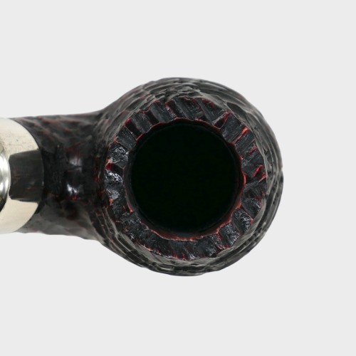 Peterson Standard System 314 Rustic Nickel Mounted P Lip Pipe (PE3210)