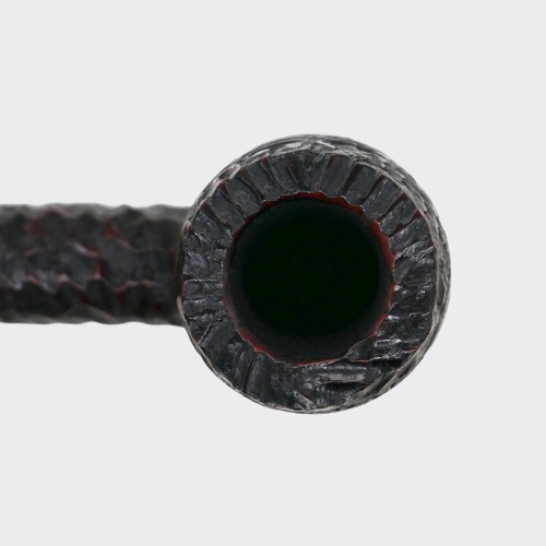 Peterson Donegal Rocky 107 Nickel Mounted Fishtail Pipe (PE3217)