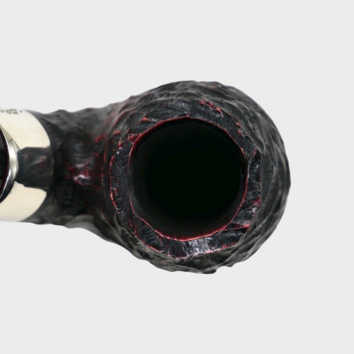 Peterson Donegal Rocky 304 Nickel Mounted Fishtail Pipe (PE3218)