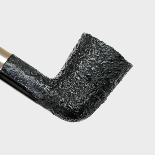 Peterson Army Filter 120 Sandblast 9mm Fishtail Pipe (PE3227)