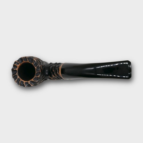 Peterson Aran 01 Rustic Fishtail Pipe (PE3235)
