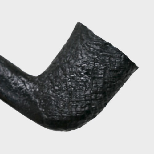 Peterson Army Filter 120 Sandblast 9mm Fishtail Pipe (PE3237)