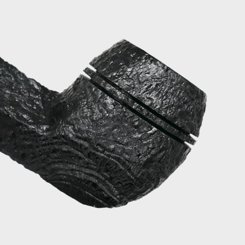 Peterson Army Filter 150 Sandblast 9mm Fishtail Pipe (PE3238)
