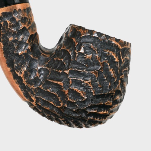 Peterson Aran 221 Rustic Fishtail Pipe (PE3253)