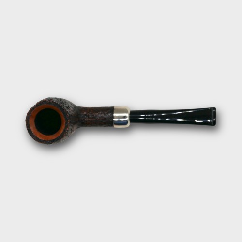 Peterson Arklow 107 Sandblast 9mm Filter Fishtail Pipe (PE3265)