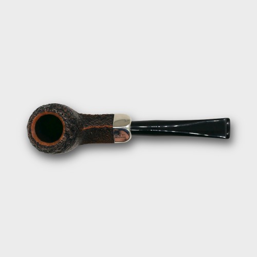 Peterson Arklow 150 Sandblast 9mm Filter Fishtail Pipe (PE3266)