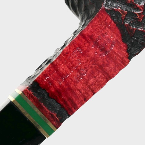Peterson Emerald Rustic 150 Straight P Lip Pipe (PE3271)