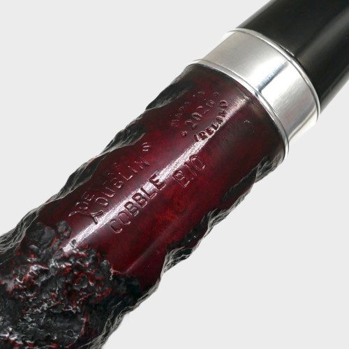 Peterson Cobble B10 Rusticated P Lip Pipe (PE3276)