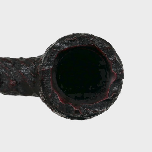 Peterson Cobble X105 Rusticated P Lip Pipe (PE3277)