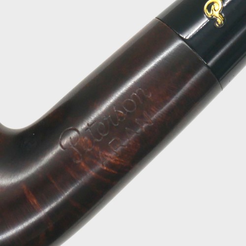 Peterson Aran B10 Smooth Bent Fishtail Pipe (PE3287)