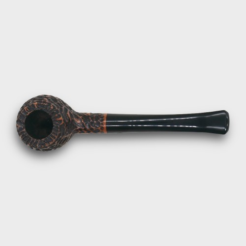 Peterson Aran 406 Rustic Fishtail Pipe (PE3288)