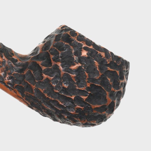 Peterson Aran 406 Rustic Fishtail Pipe (PE3288)