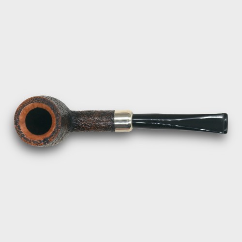 Peterson Arklow 106 Sandblast 9mm Filter Fishtail Pipe (PE3289)