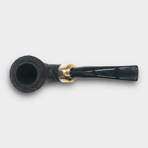 Peterson Army Filter 999 Sandblast 9mm Fishtail Pipe (PE3290)