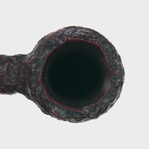 Peterson Cobble 53 Rusticated P Lip Pipe (PE3296)