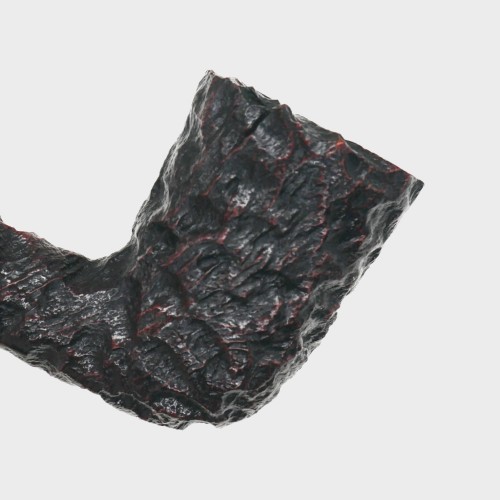 Peterson Cobble 120 Rusticated P Lip Pipe (PE3297)