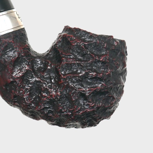 Peterson Cobble 230 Rusticated P Lip Pipe (PE3298)