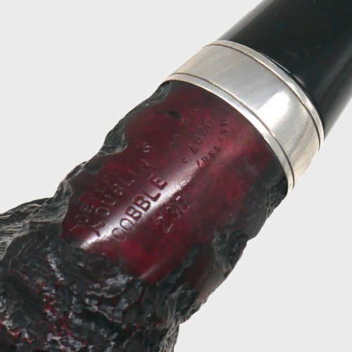Peterson Cobble 230 Rusticated P Lip Pipe (PE3298)