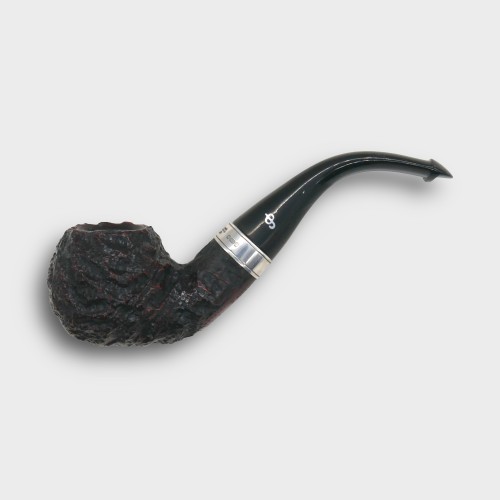 Peterson Cobble 03 Rusticated P Lip Pipe (PE3299)
