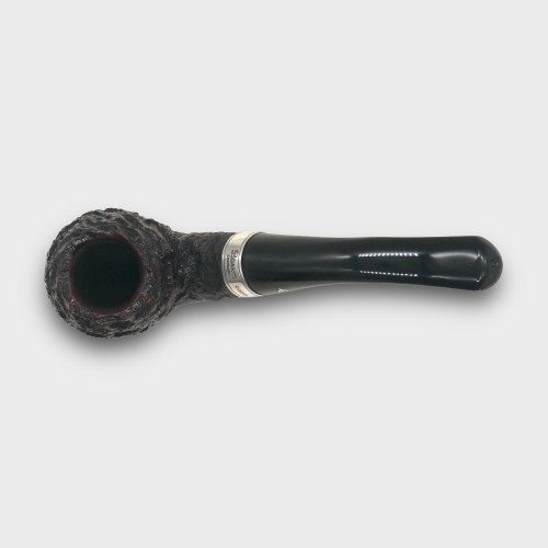 Peterson Cobble 03 Rusticated P Lip Pipe (PE3299)