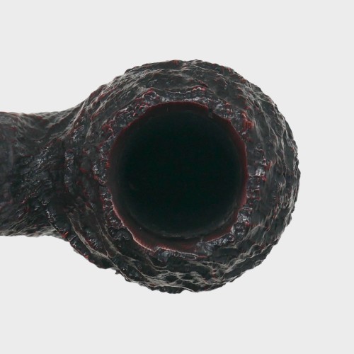 Peterson Cobble 03 Rusticated P Lip Pipe (PE3299)
