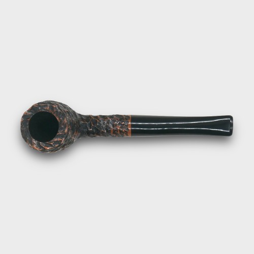 Peterson Aran 06 Rustic Fishtail Pipe (PE3302)