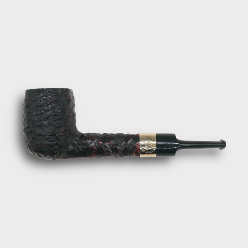 Peterson Donegal Rocky 53 Nickel Mounted Fishtail Pipe (PE3306)