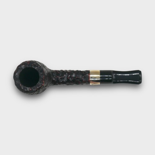 Peterson Donegal Rocky 53 Nickel Mounted Fishtail Pipe (PE3306)