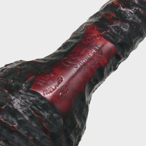 Peterson Donegal Rocky 53 Nickel Mounted Fishtail Pipe (PE3306)