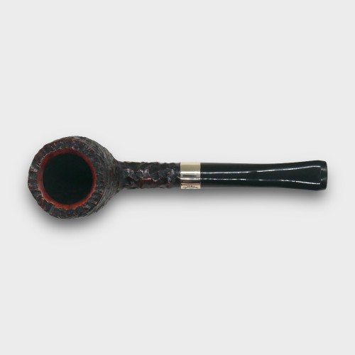 Peterson Donegal Rocky 605 Nickel Mounted Fishtail Pipe (PE3307)