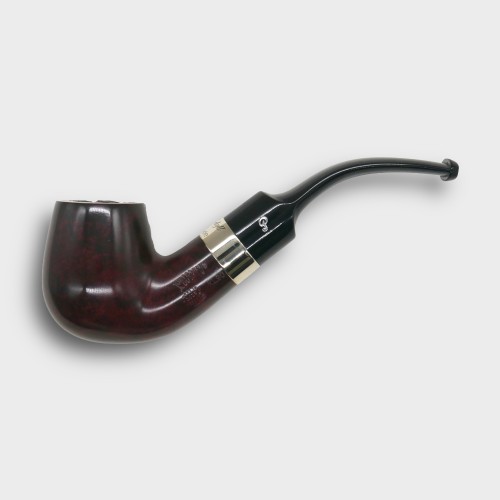 Peterson Jekyll and Hyde XL90 Nickel Mounted Fishtail Pipe (PE3309)