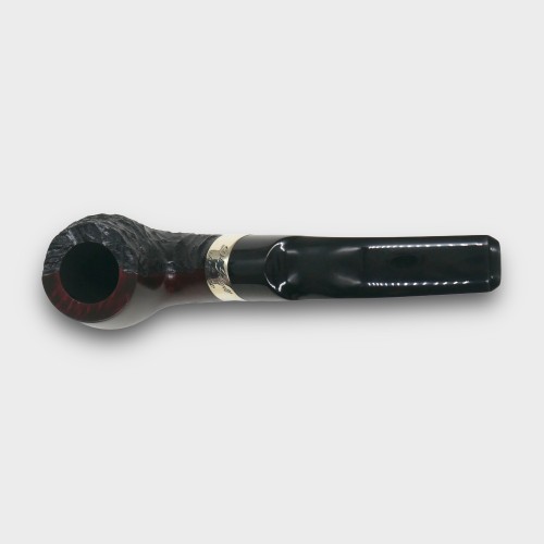 Peterson Jekyll and Hyde XL90 Nickel Mounted Fishtail Pipe (PE3309)