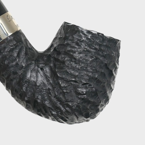 Peterson Jekyll and Hyde XL90 Nickel Mounted Fishtail Pipe (PE3309)