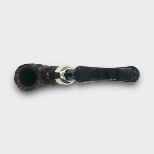 Peterson Standard System 313 Rustic Nickel Mounted P Lip Pipe (PE3311)